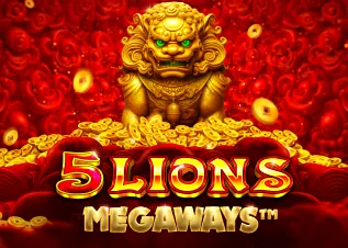 5 Lions Megaways mk99s ทางเข้าล่าสุด