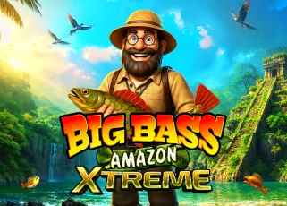 สล็อต RTP สูง Big Bass Amazon Xtreme mk99s ทางเข้าล่าสุด