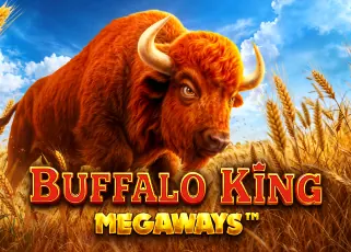 สล็อต RTP สูง Buffalo King Megaways mk99s ทางเข้าล่าสุด