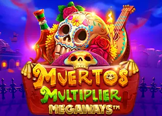 สล็อต RTP สูง Muertos Multiplier Megaways mk99s ทางเข้าล่าสุด