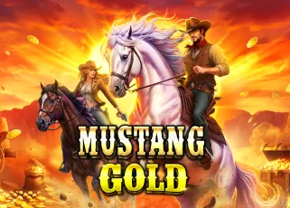 Mustang Gold mk99s ทางเข้าล่าสุด