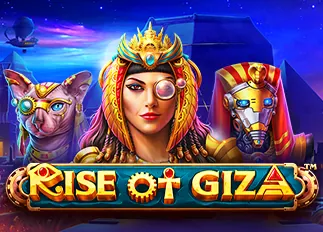 สล็อต RTP สูง Rise of Giza PowerNudge mk99s ทางเข้าล่าสุด